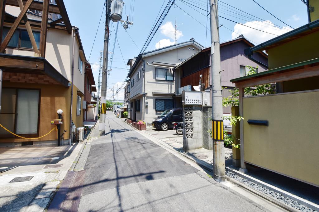御宿圣护院旅馆 京都 外观 照片