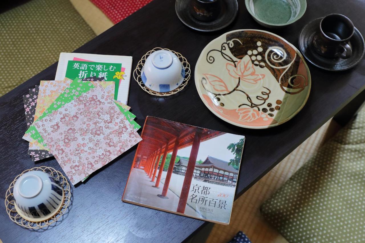 御宿圣护院旅馆 京都 外观 照片